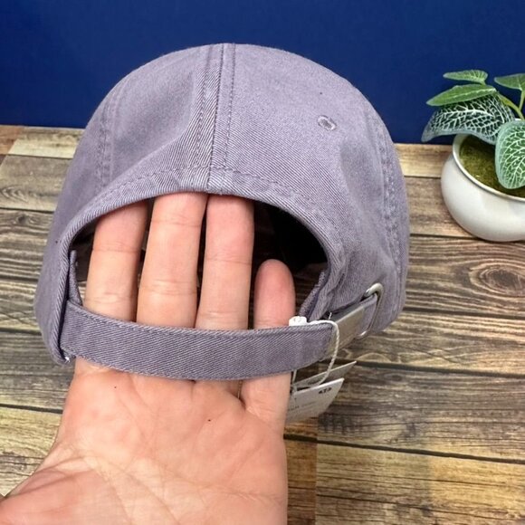 Lululemon Classic Ball Cap *Wash Adjustable Hat NWT S/M (DIDL) LU9BXFS - Picture 8 of 14